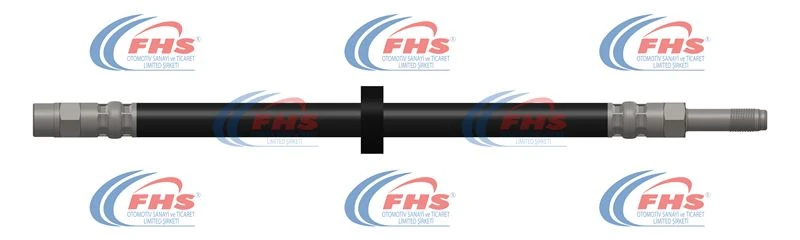 Volvo On Fren Hortumu Toledo 91>99 - Fhs 6653