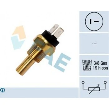 Hyundaı Hararet Musuru Hyundaı Accent 1995 2000 Excel 1990 1994 - Fae 33800