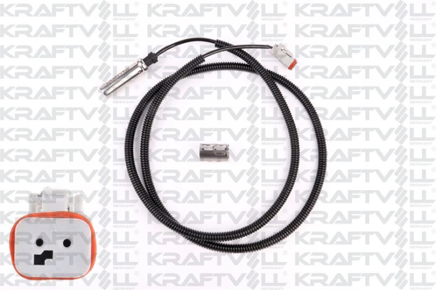 Scanıa Truck Abs Sensörü Disk Tip ( 1450 MM )a Tipi Fis ( Spiral Korumalı ) Scanıa Truck P.g.t.r > - Kraftvoll 05090659