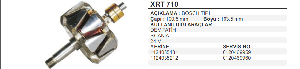ROTOR-BT 24V DEV FATİH/SCANİA - REMARK-XRT710