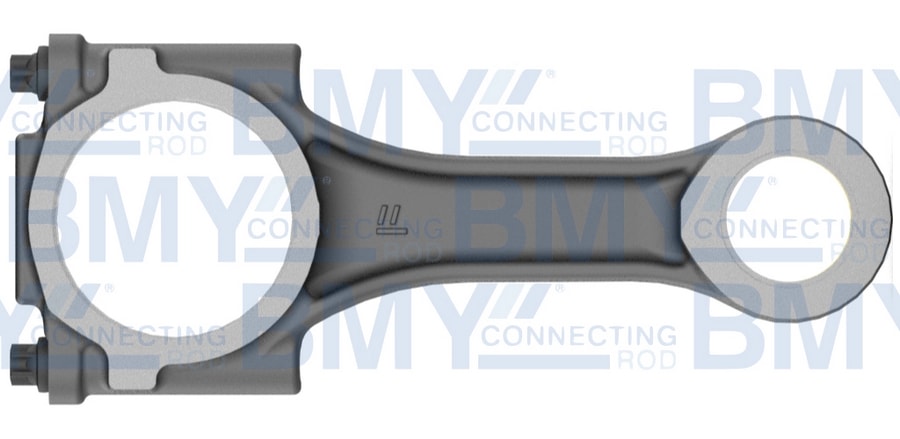 PISTON KOLU BOXER JUMPER DUCATO MASTER MOVANO DAILY 2.8TD / 2.8HDI 00>06 KONIK - BMY 0803