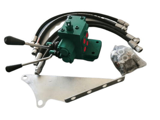 55587 3000-2000-3600 Hidrolik Damper Kaldırma Valfi 2 Li - 4 Çıkış 152Tg110055 Ahs Z-155 - PY-55587 - PY-55587
