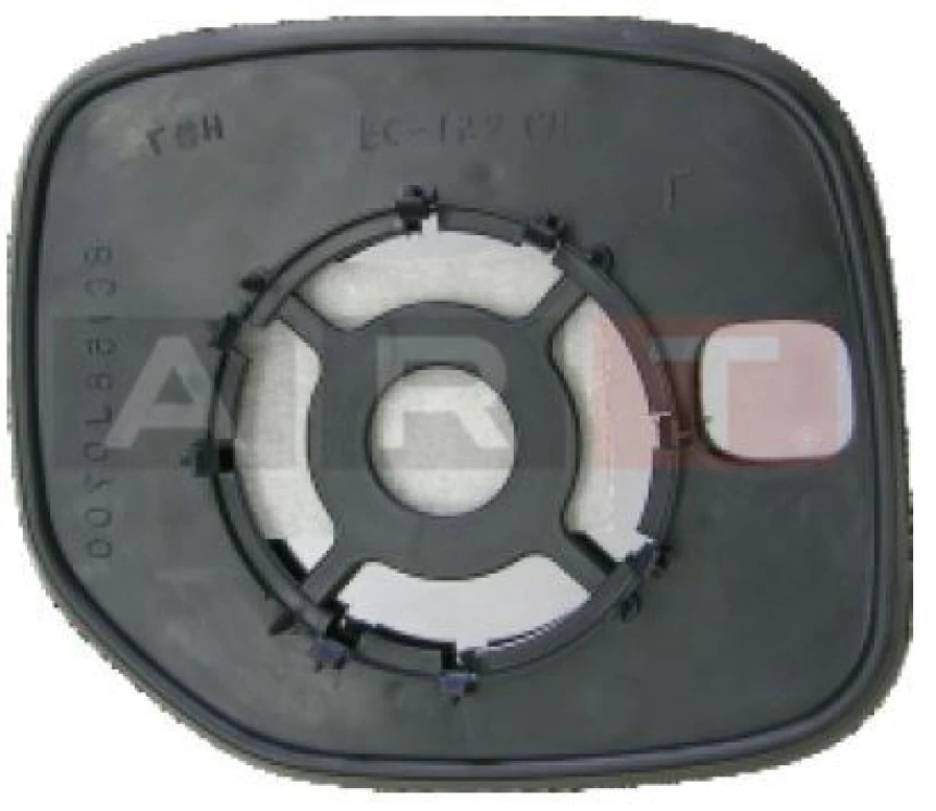 Psa Dis Dikiz Ayna Camı Sol Partner Berlingo 96>08 - Art Mg012.2274