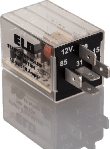 START STOP RÖLE ( - ) TETİK 12V - ELO-201011001
