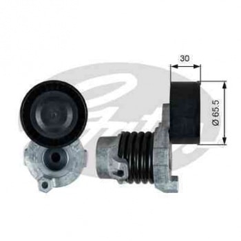 ALTERNATOR GERGISI (KAYIS HARIC) H5F MEGANE IV CLIO IV CAPTUR I  0.9 TCE 1.2 TCE - GATES T39367