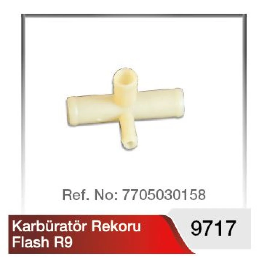 Renault Eski Karburator Taksımat Rekoru R9 / Flash - Yilmaz Pls9717