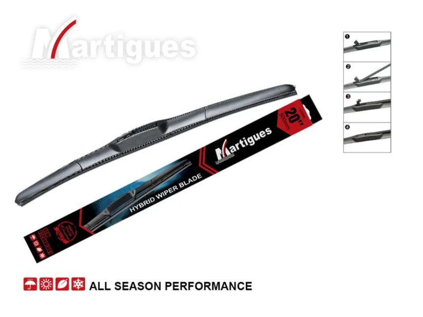 Unıversal Silecek Supurgesi Unıversal Hibrit 650mm 26 İnc - Martıgues H26650