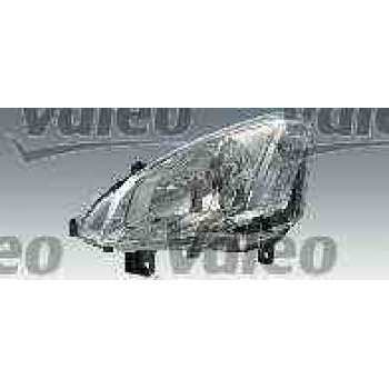 FAR SAG SINYALLI MOTORLU AMPULLU (H4) BERLINGO 2012> - VALEO 044786