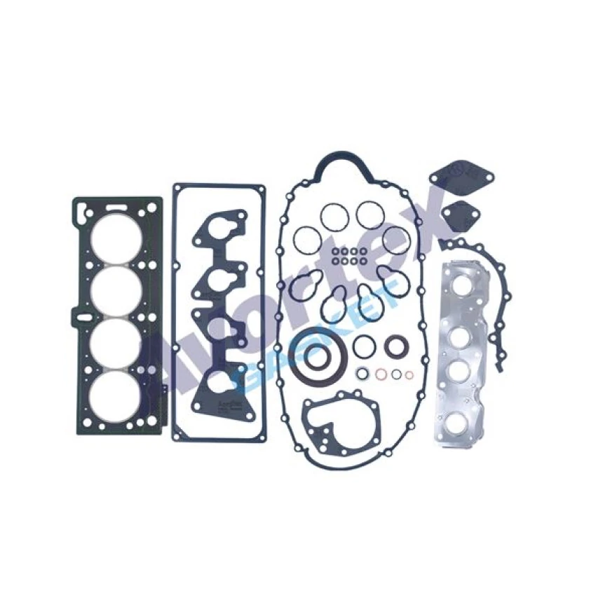 Renault Motor Takım Contası R19 Solenza Clio Kangoo Megane 1,4 / 1,6 8v (k7j K7m) (viton Keceli Subap Lastık - Avortex 440