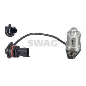 Opel Yag Seviye Sensoru Corsa C Meriva A Y17dt Astra H Vectra C 1.9 Cdti 04>09 - Swag 40940794
