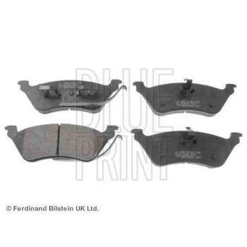 ARKA FREN BALATASI CHRYSLER VOYAGER IV 00>08 - BLUEPRINT ADA104203