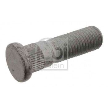 BIJON SAPLAMASI (M12 X 42) CONNECT 02>13 T12 T15 92>00 FIESTA 89>12 FUSION 01>12 FIGO 11 /> FOCUS 98 - FEBI 32307