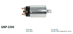 MARŞ OTOMATİĞİ>12V HYUNDAIH100-H1(ORJINAL) - GENON-GNP-2306