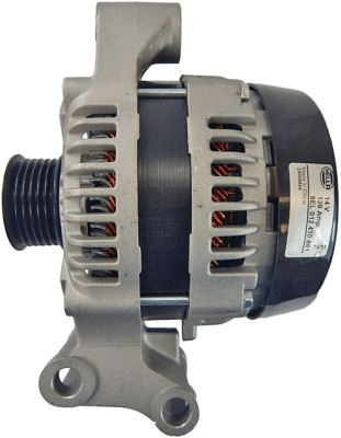 ALTERNATOR (120A) 12V FOCUS II 04>11 C MAX 03>07 1,4 DURATECH 16V / 1,6 ZETEC S 16V - HELLA 8EL012430-881