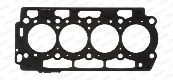 SILINDIR KAPAK CONTASI CELIK P206 P307 P107 P207 307 C1 C2 C3 (I II III) XSARA 208 DS3 DV4TD / DV4C - PAYEN AH6590