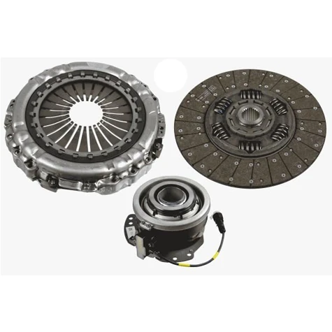 Volvo Truck Debriyaj Seti Baskı Balata Bilya 430 MM Renault Volvo Otomatık - Sachs 3400 710 066