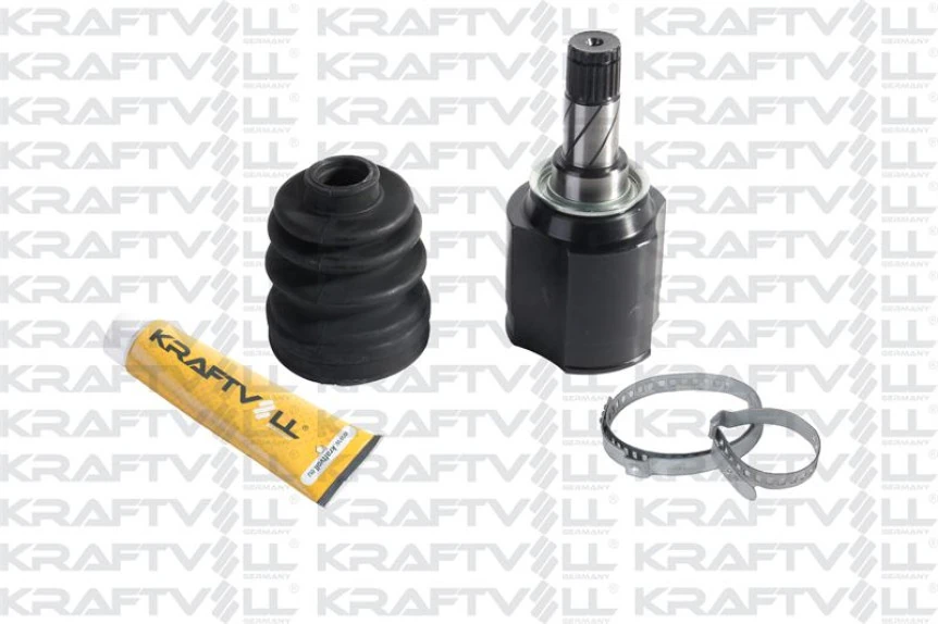 Opel Aks Kafası IC Sol Corsa D Z13dtj - Kraftvoll 01020305