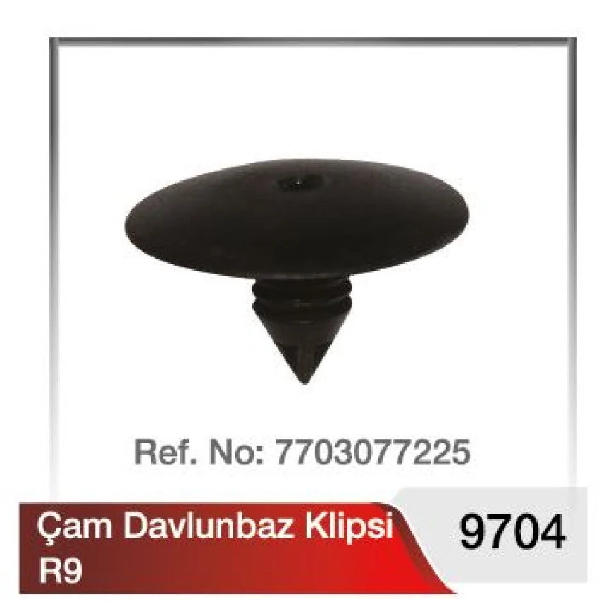 Renault Eski Camurluk Davlumbaz Tapası R9 / R11 - Yilmaz Pls9704