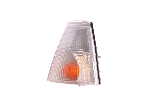 ÖN SİNYAL T93 SLX ŞEFFAF DUYSUZ SOL - ATOM-LS-20238000
