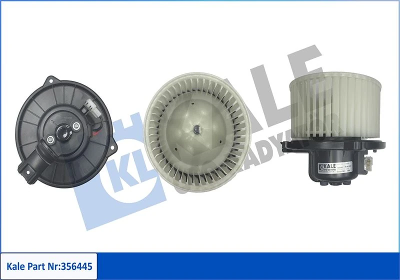 Toyota Kalorıfer Motoru Corolla 1997-2007 Carına E 1992-1997 Avensis 1997-2003 - Kale 356445