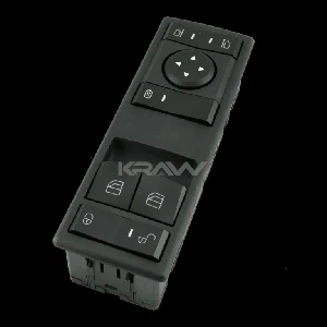 Unıversal Can Anahtarı>actros Power Window Switch - D.side - Mcar-An5508