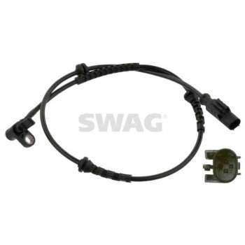 Opel Abs Sensor Kablosu On Corsa D Grande Punto Mito - Swag 40937159