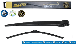 ARKA SİLGİ SÜPÜRGESİ KOLLU  15"  385 mm VOLVO XC60 I 2009-2010 - MAXTEL-12624453