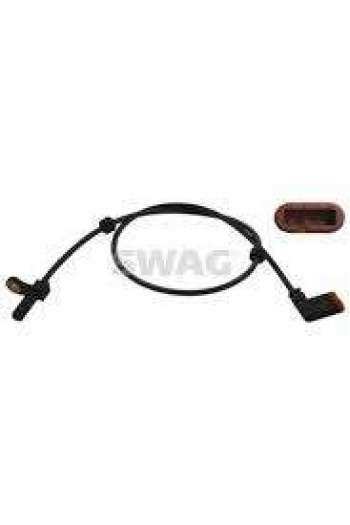 ABS SENSORU ARKA S-CLASS W221 05>13 C216 06>13 - SWAG 10939479