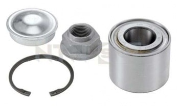 ARKA TEKER RULMANI KIT KANGOO II DUSTER 4X2 LOGAN MCV 62X30X48 - SNR R15589