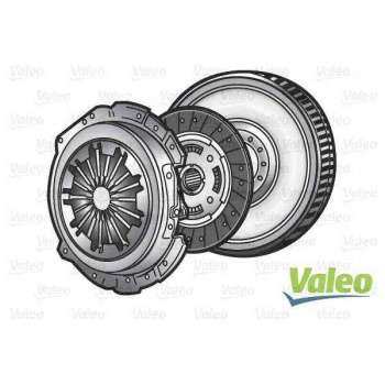 VOLANT+DEBRIYAJ SETI MONDEO III 2,0TDCI 90PS / 115PS / 125PS 03>07 2,2TDCI 150PS 03>04 JAGUAR X TYPE - VALEO 835061