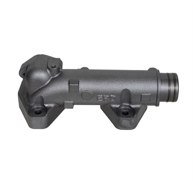 Man Truck Egzoz Manıfoldu Arka Man Tgx-Tgs 18.400 / 18.440 / 18.480 Euro6 - Erd 01 004 04 15