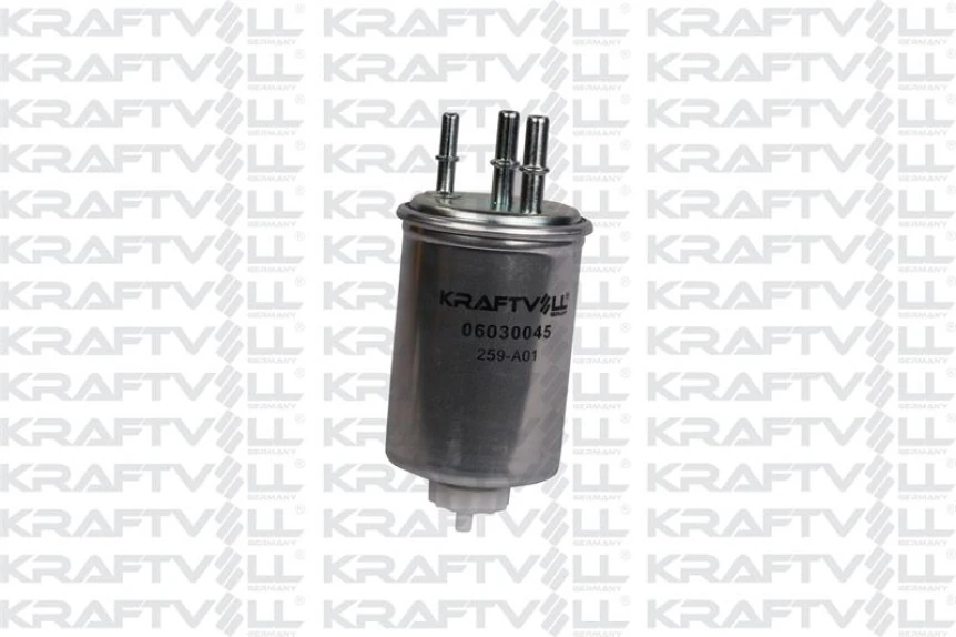 Ford Mazot Filtresi Connect 1.8tdci 90ps 02>13 - Kraftvoll 06030045