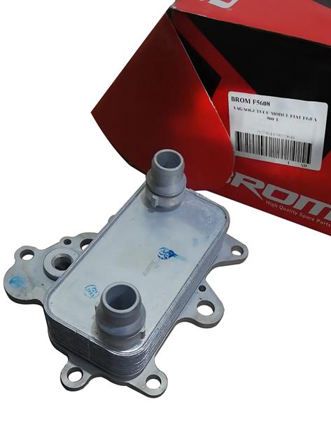YAG SOGUTUCU EGEA MJET 1.6 500×500L  ALFA ROMEO GIULETTA JEEP RENEGADE SUV 1.6CRD 15 DUZ UCLU - BROM F5608