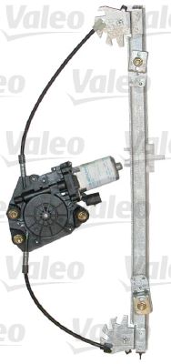 CAM MEKANIZMASI ELEKTRIKLI ON SOL BRAVA BRAVO - VALEO 850148