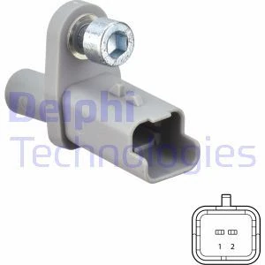 Psa Tekerlek Hiz Sensoru On/arka 308 II-3008 II-5008 II-C4 Picasso II- C4 Grand Picasso II 13> - Delphi Ss20767