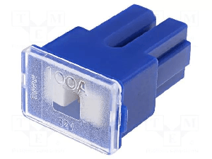 SİGORTA-BÜYÜK DİŞİ 100 AMP               MAVİ - MTA-M0470100