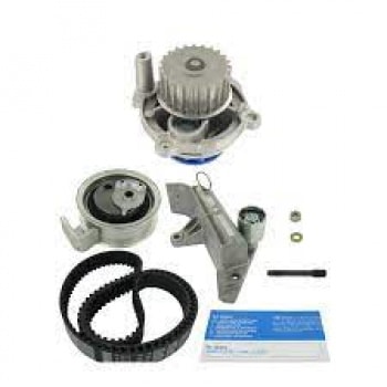 TRIGER SETI SU POMPALI A3 03>08 A4 02>04 GOLF V 04>08 TOURAN 03>07 2.0FSI AXW, BLR BLX BLY BMB BVY B - SKF VKMC 01918-2