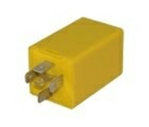 İÇ LAMBA GECİKTİRME ROLESİ-24V    OTOKAR ORJ.20sn - SANEL-SLG484
