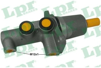 FREN ANA MERKEZ 25,4MM SPRINTER 4 T 413CDI 413CDI 4X4 / 414 414 4X4 LT 28 35 46 96>06 - LPR 1494