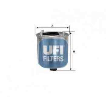 MAZOT FILTRESI TRANSIT COURIER 14 /> B MAX 12 /> FIESTA VI 08 /> CMAX II FOCUS III 11 /> S MAX GALAX - UFI 24.128.00