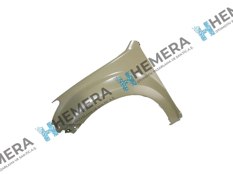 İsuzu Ticarı On Camurluk Sol 4x4 İsuzu Dmax 12-> - Fpi İzf055la