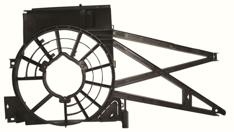 KLIMA FAN DAVLUMBAZI VECTRA B 96 - ROOT 111511
