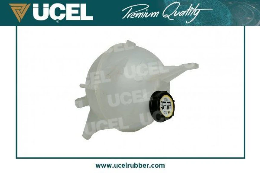 Ford Radyator Yedek Su Deposu Transıt V347 2.2-2.4-3.2 Tdci 06>13 - Ucel 20369