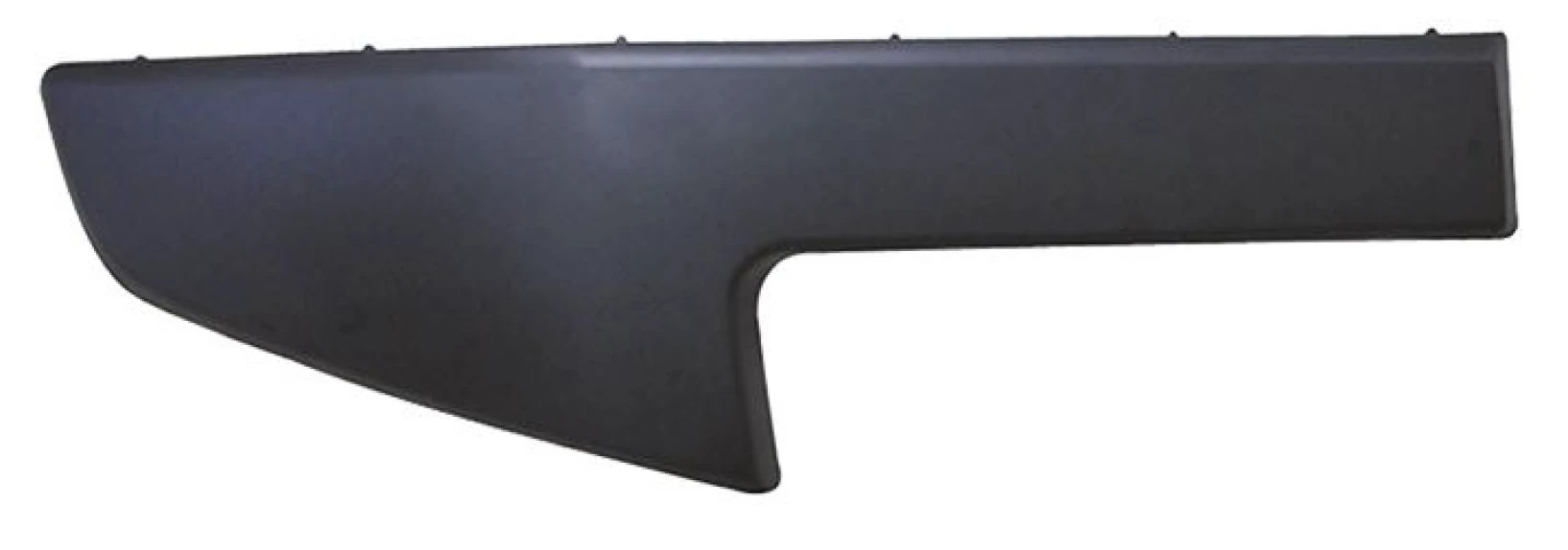 Renault Tampon Bandı Ön Sag Siyah Megane II 2006> - Maral M210167