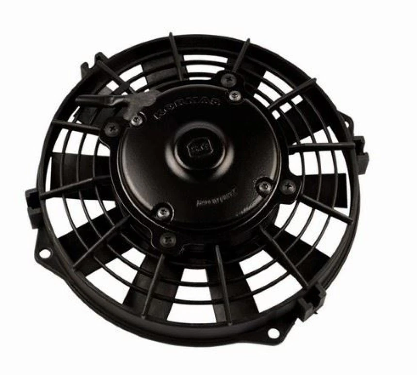 Unıversal Truck Aksıyel Fan Motoru 24v 8 Komple Yassı İnce Emici Aksıyel 190mm 720 M3 / H 74315002 - Kormas 5 702 108 240 001