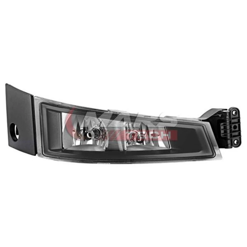 Volvo Truck Sis+spot Lambası Sol Siyah Cerceveli Volvo Fh4 13> - Mars 631674