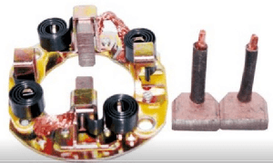 KÖMÜR YUVASI-HT 12V BMC NİSSAN LEVEND 4 KÖMÜRLÜ - DODO-BHH6010