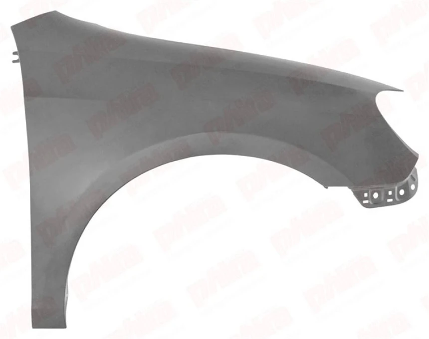 Vag Camurluk On Sag Sac Golf VI 09>13 - Oran 852012