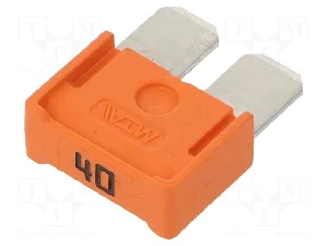 Unıversal Maxıcompact Sigorta 40 Amp Mta 0602940 - Mta-M0602940