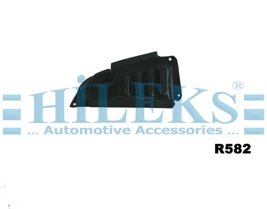 Renault Tampon Koruyucu Muhafaza Plastıgı Sag Laguna - Hileks R582